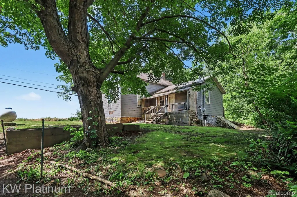 5918 Jeddo Road Grant Township MI 48032