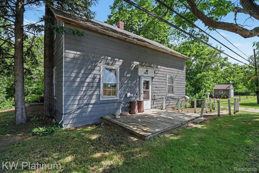 5918 Jeddo Road Grant Township MI 48032