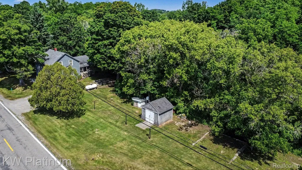 5918 Jeddo Road Grant Township MI 48032