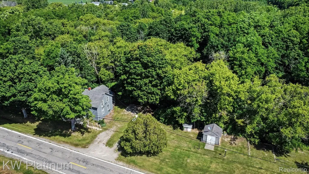 5918 Jeddo Road Grant Township MI 48032