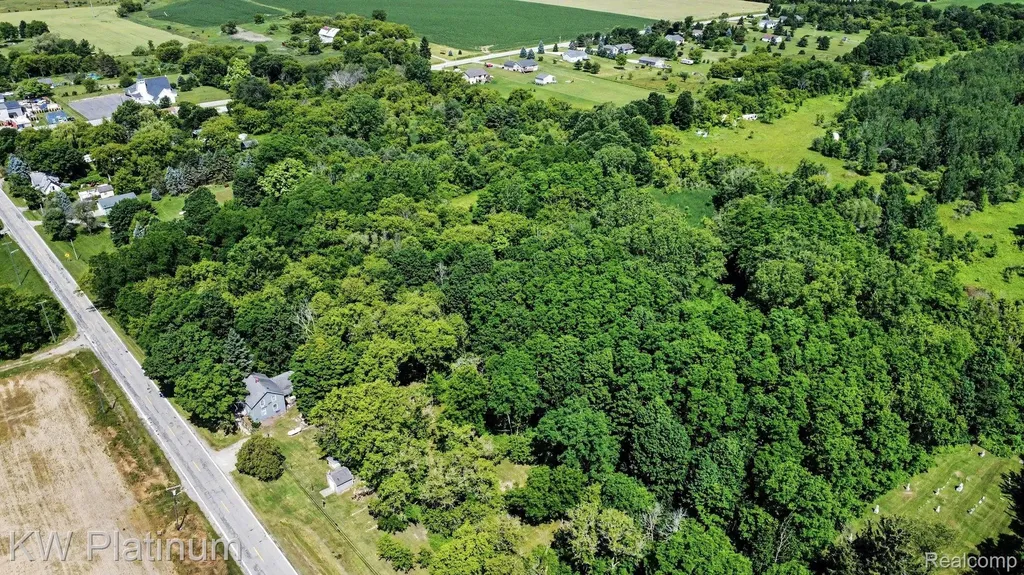5918 Jeddo Road Grant Township MI 48032