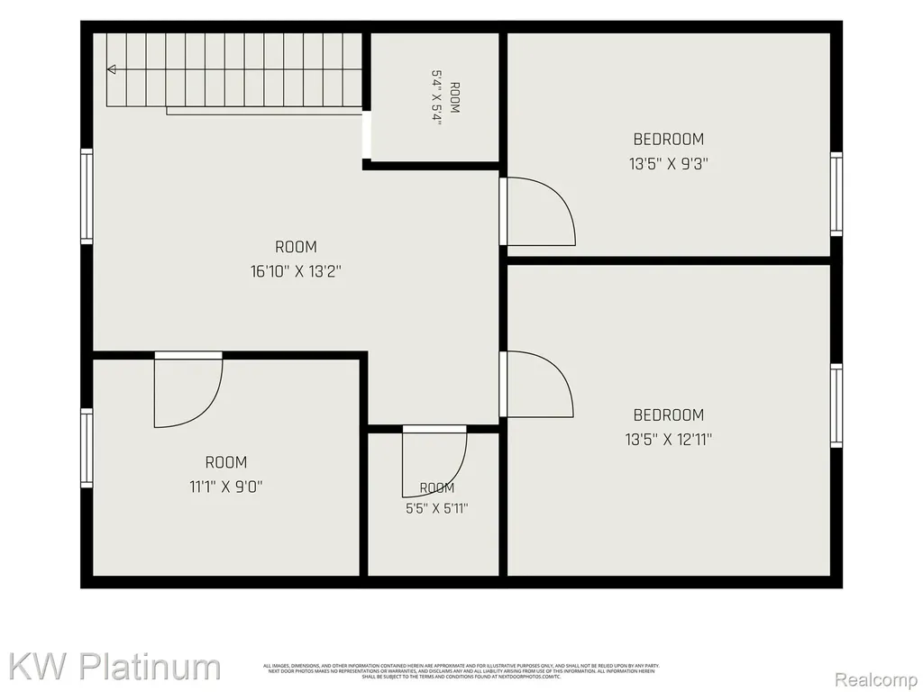 5918 Jeddo Road Grant Township MI 48032