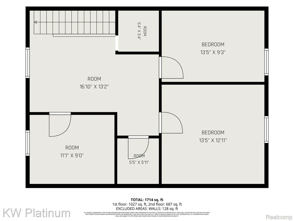 5918 Jeddo Road Grant Township MI 48032