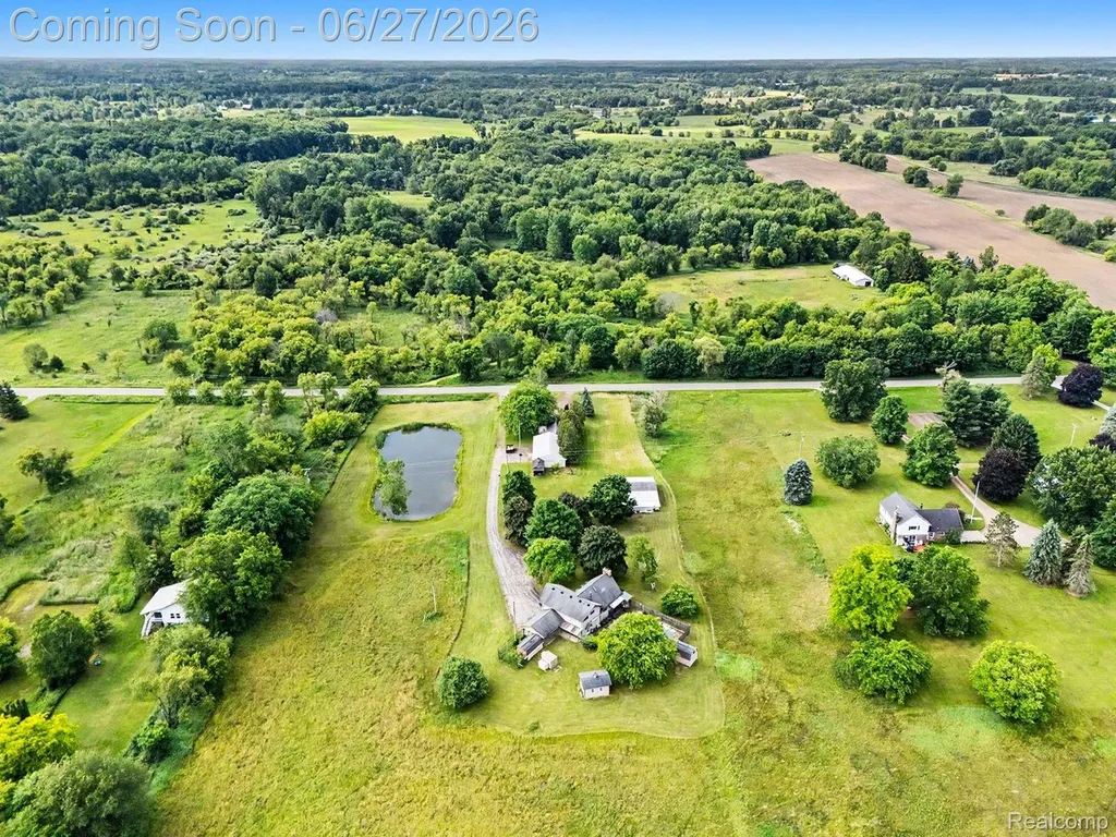 8751 Bath Road Burns Township MI 48418