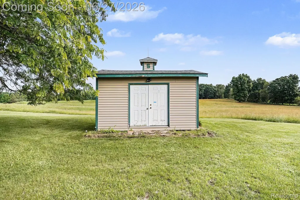 8751 Bath Road Burns Township MI 48418
