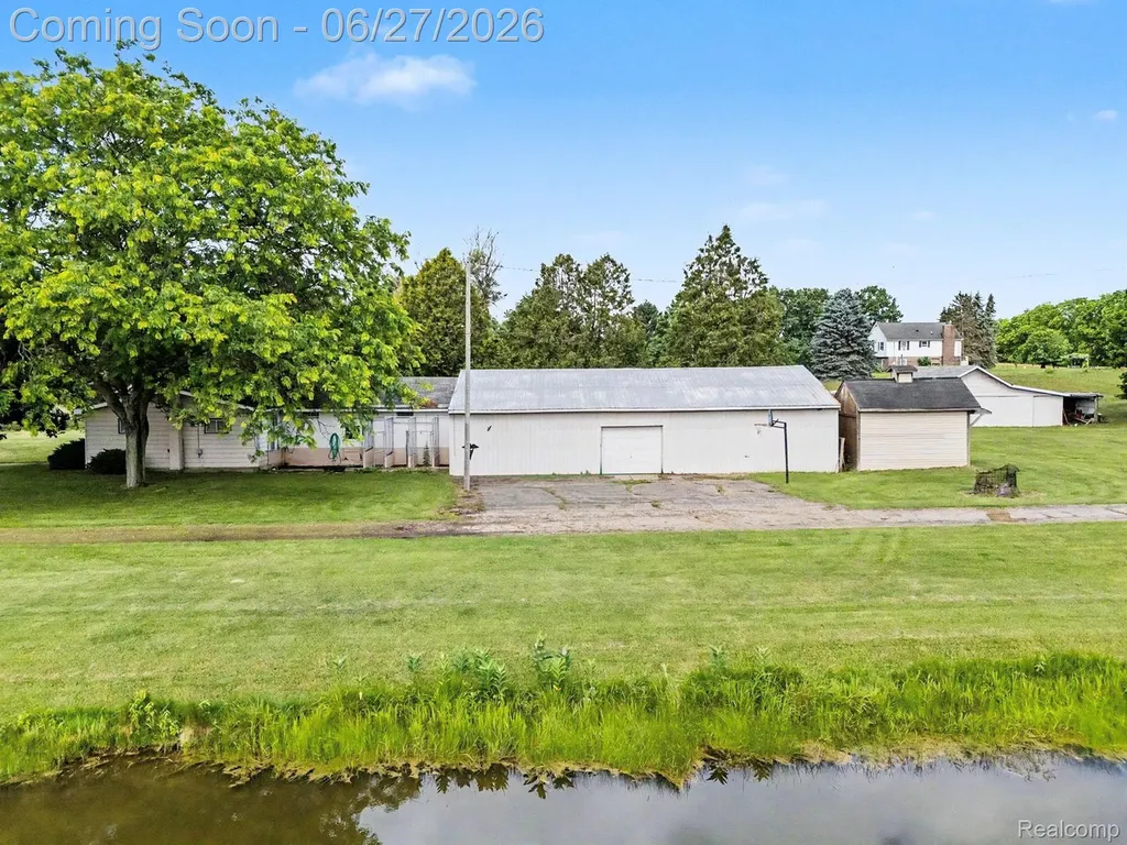 8751 Bath Road Burns Township MI 48418