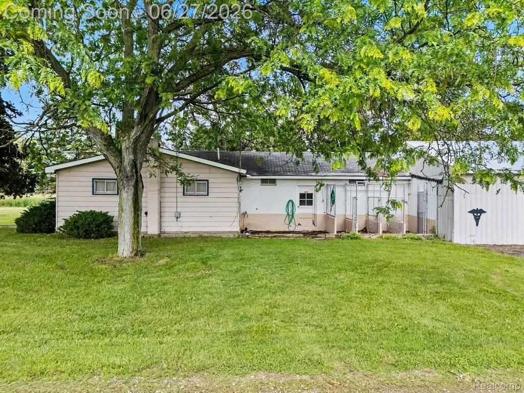 8751 Bath Road Burns Township MI 48418