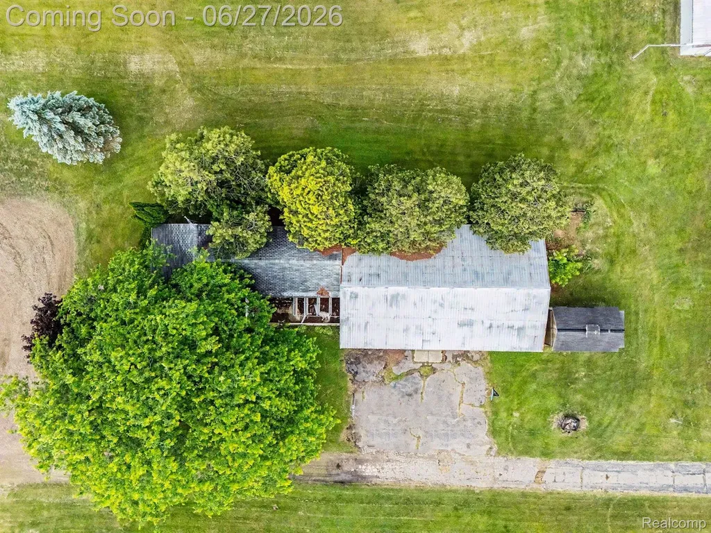 8751 Bath Road Burns Township MI 48418