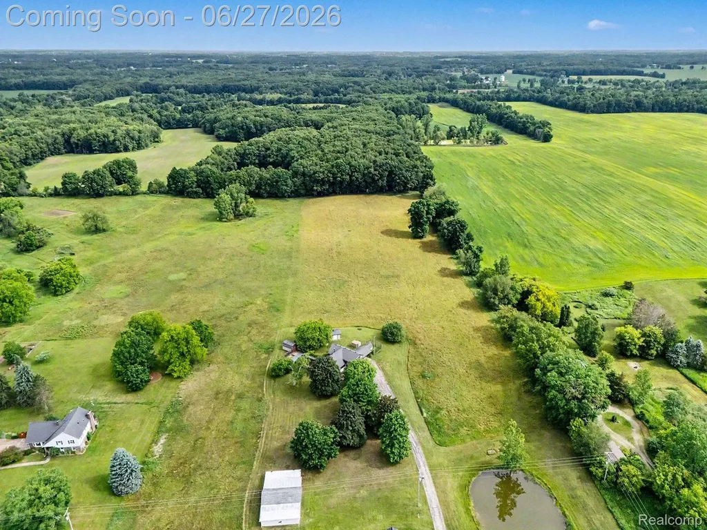 8751 Bath Road Burns Township MI 48418