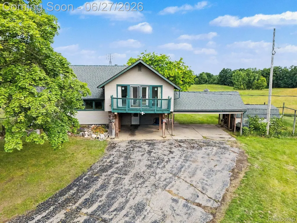 8751 Bath Road Burns Township MI 48418