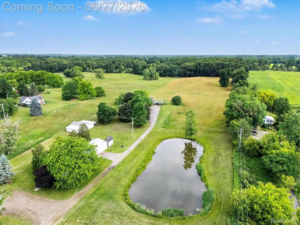 8751 Bath Road Burns Township MI 48418