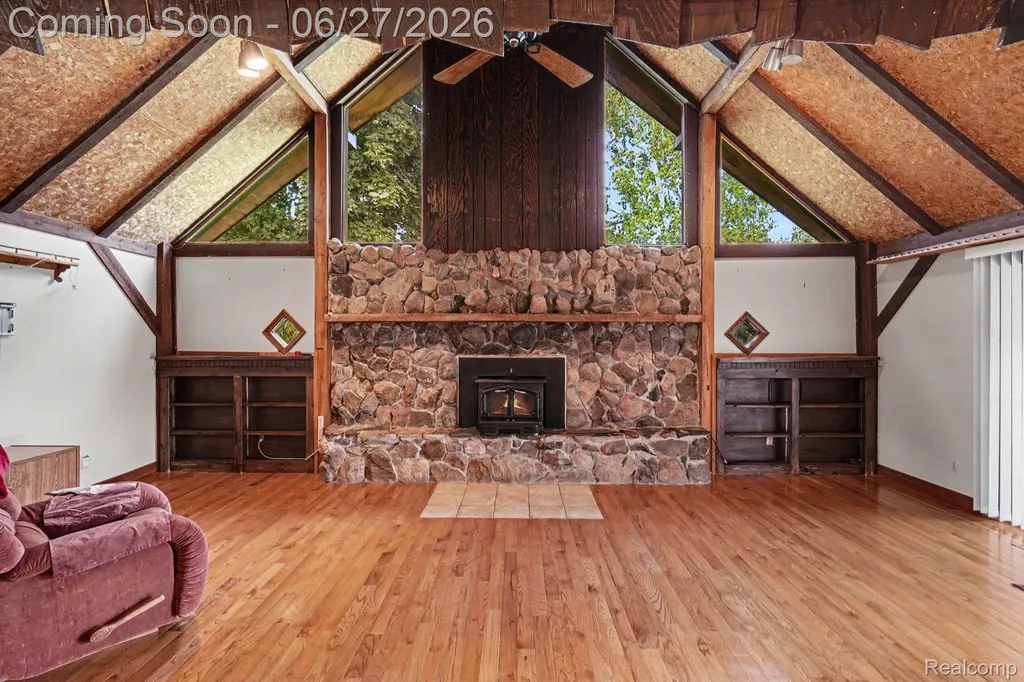 8751 Bath Road Burns Township MI 48418