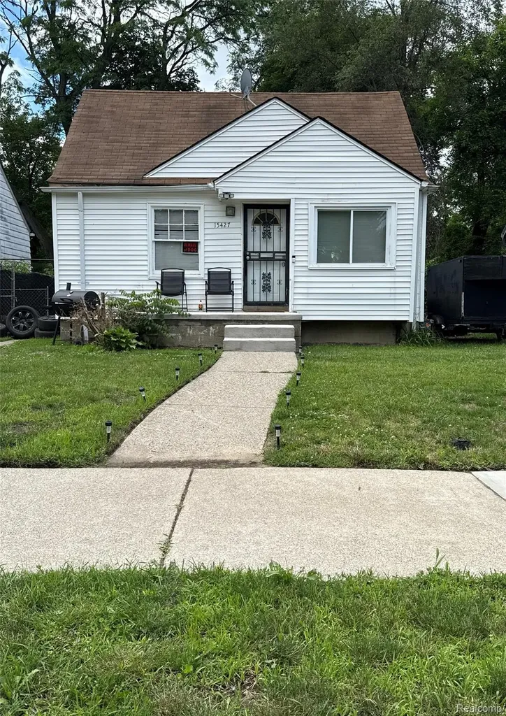 15427 Patton Street Detroit City MI 48223