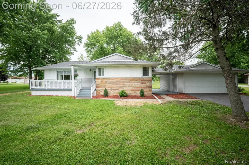 10086 N Lewis Road Thetford Township MI 48420