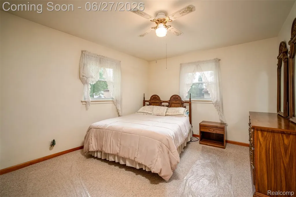10086 N Lewis Road Thetford Township MI 48420