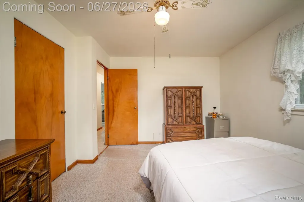 10086 N Lewis Road Thetford Township MI 48420