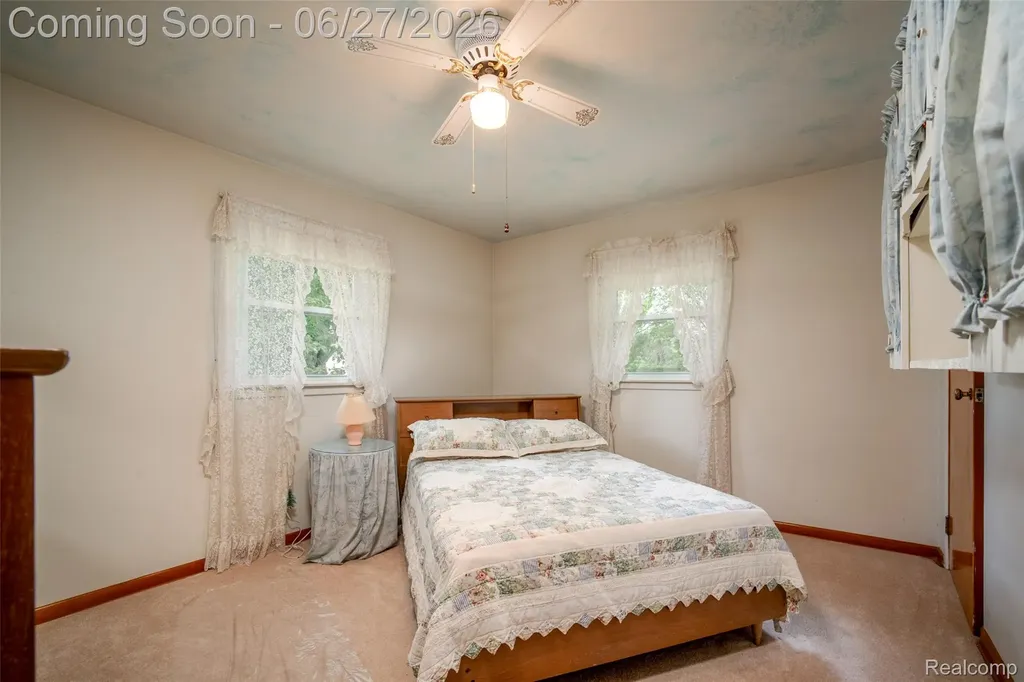 10086 N Lewis Road Thetford Township MI 48420