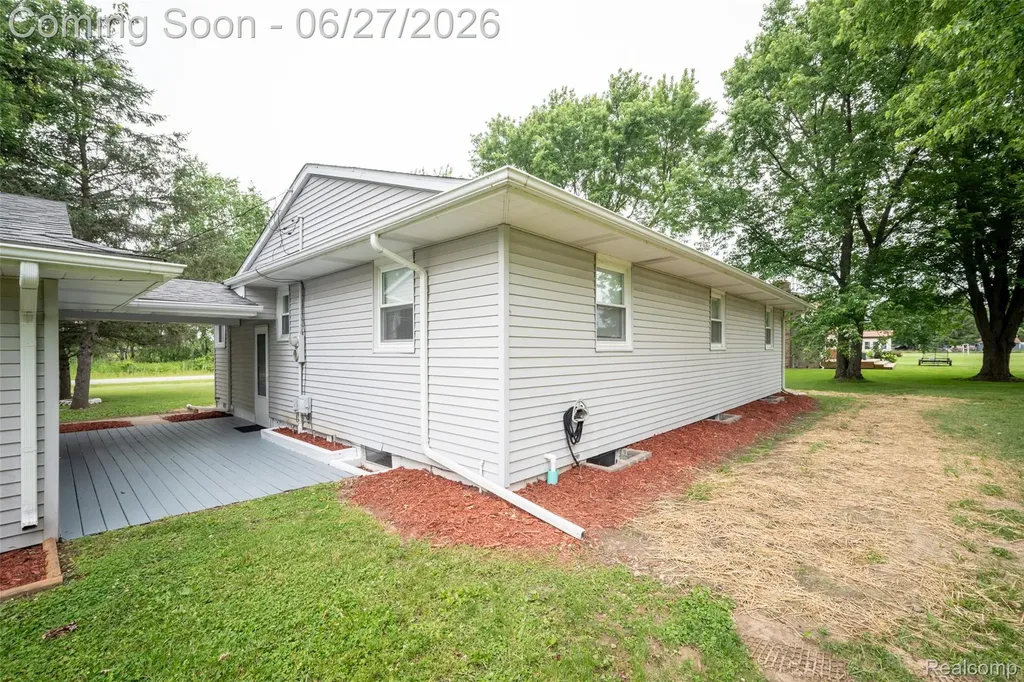 10086 N Lewis Road Thetford Township MI 48420