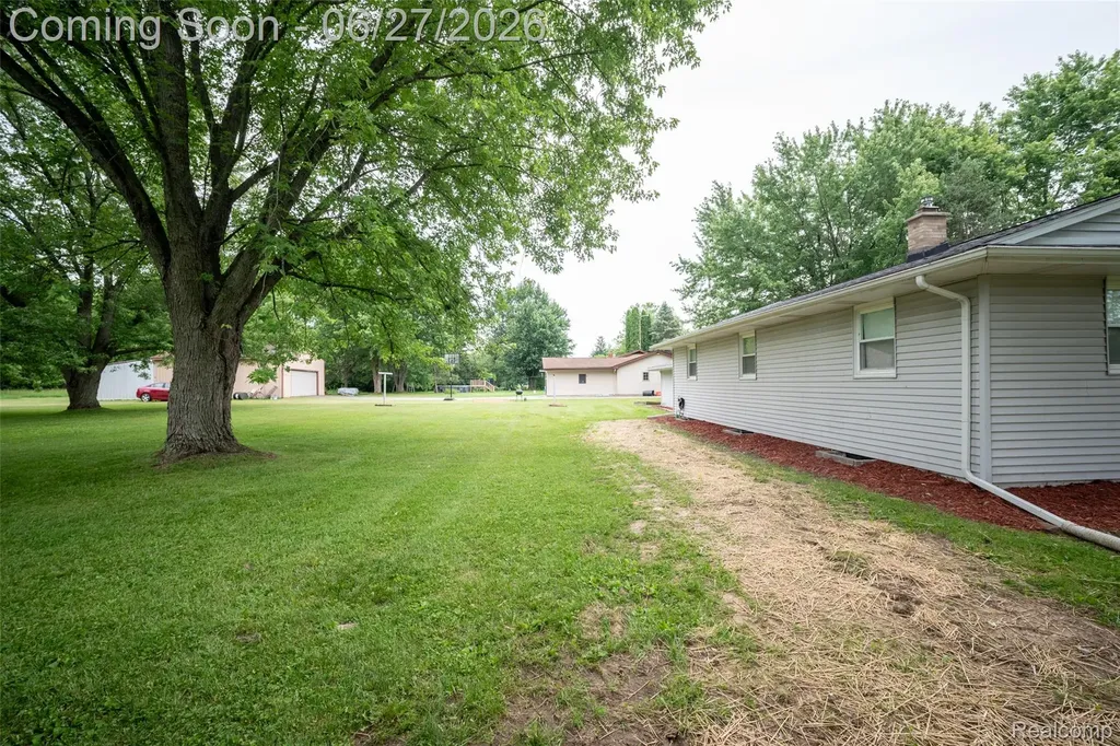 10086 N Lewis Road Thetford Township MI 48420