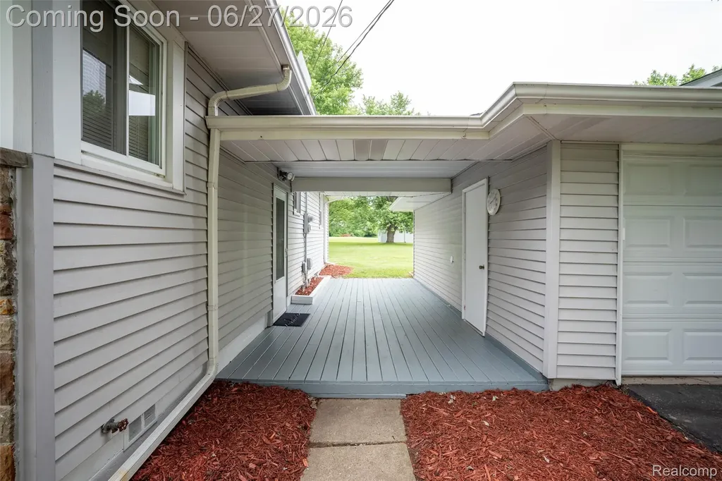 10086 N Lewis Road Thetford Township MI 48420