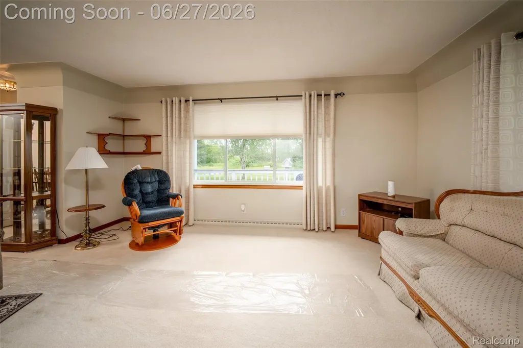 10086 N Lewis Road Thetford Township MI 48420