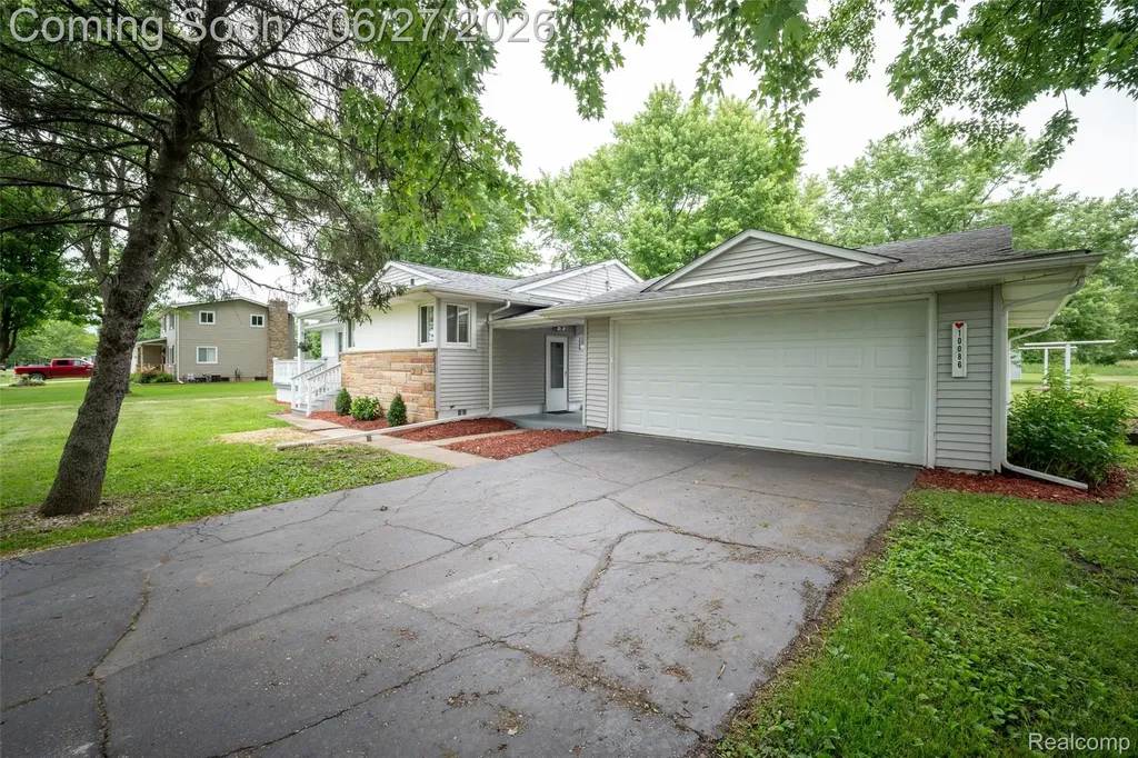 10086 N Lewis Road Thetford Township MI 48420