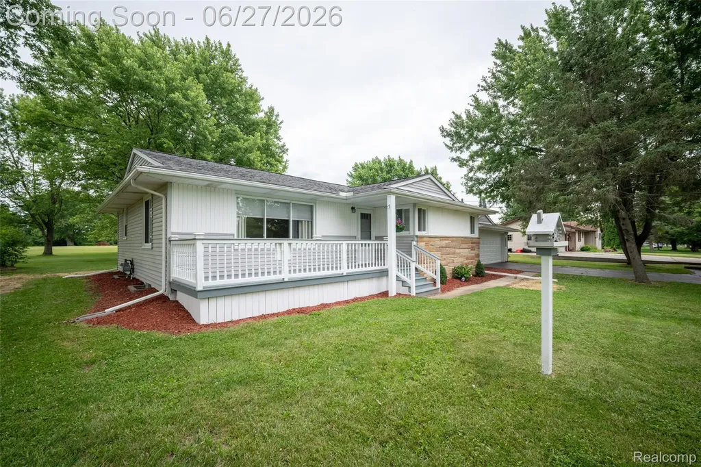 10086 N Lewis Road Thetford Township MI 48420