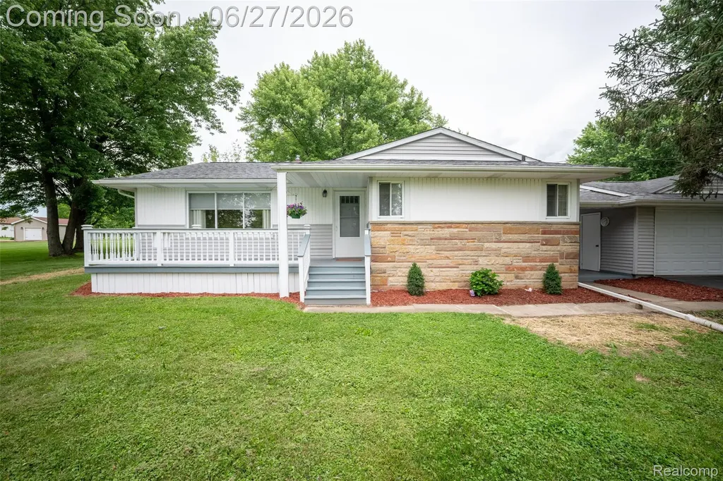 10086 N Lewis Road Thetford Township MI 48420