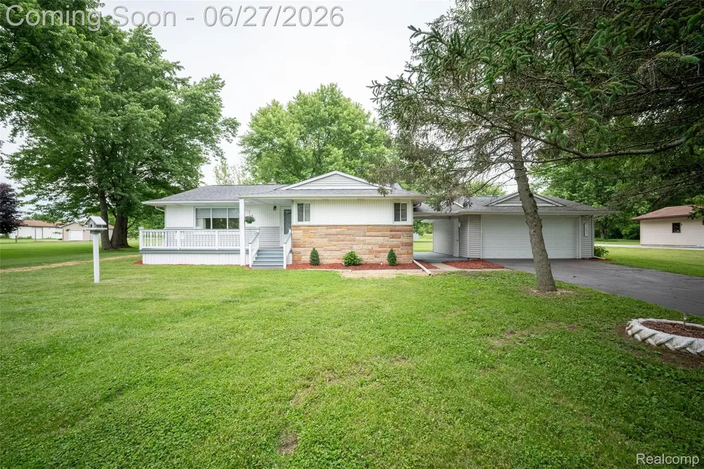 10086 N Lewis Road Thetford Township MI 48420