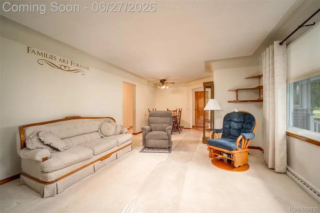 10086 N Lewis Road Thetford Township MI 48420