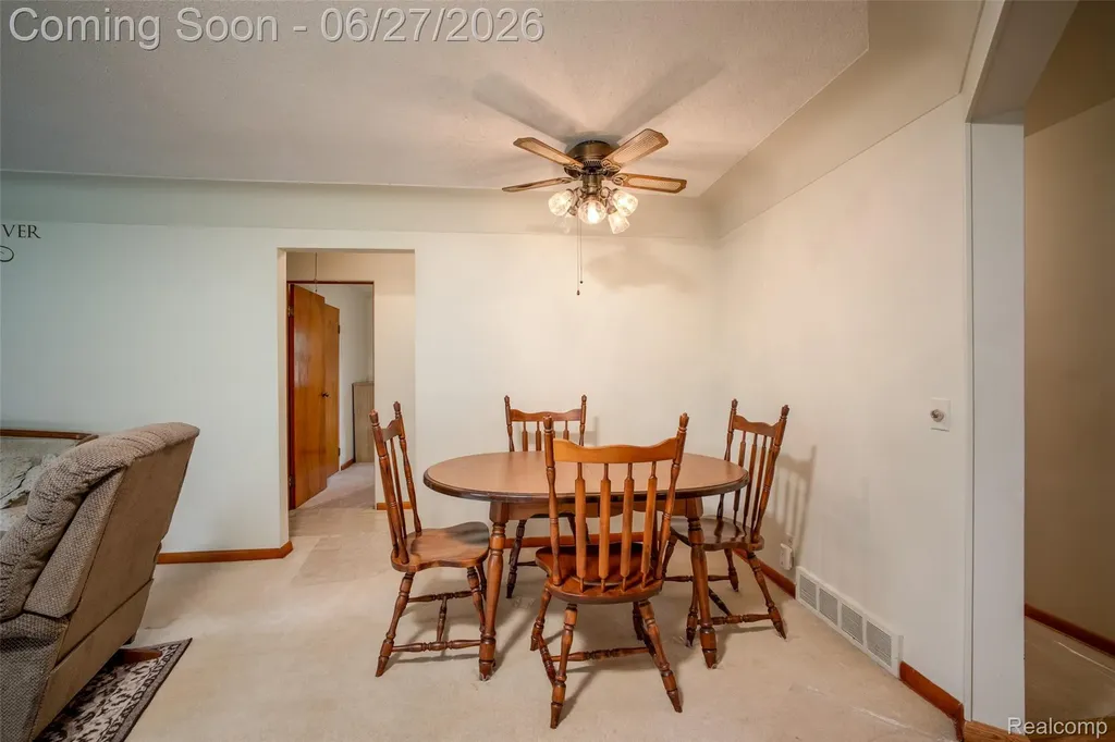 10086 N Lewis Road Thetford Township MI 48420