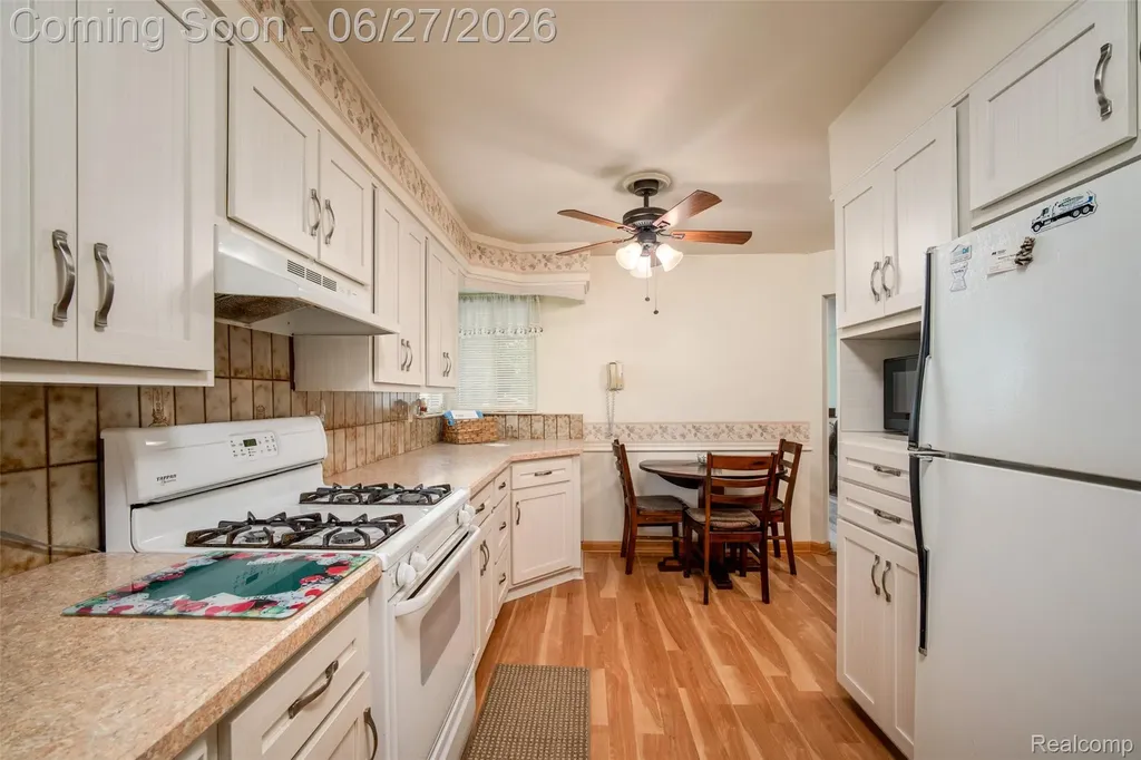 10086 N Lewis Road Thetford Township MI 48420