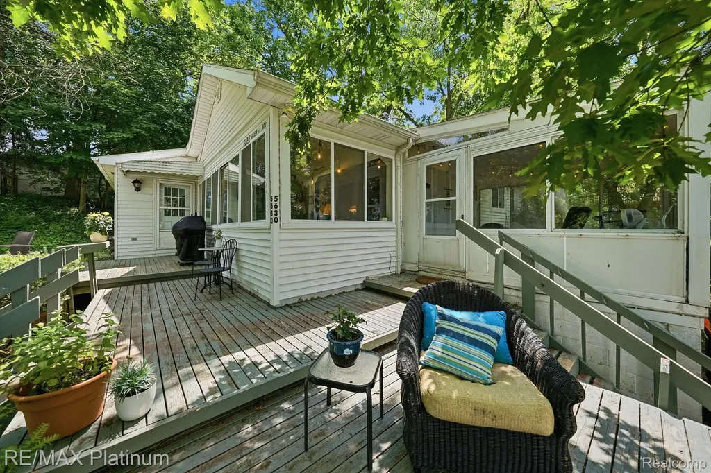 5630 Glen Echo Drive Genoa Township MI 48843