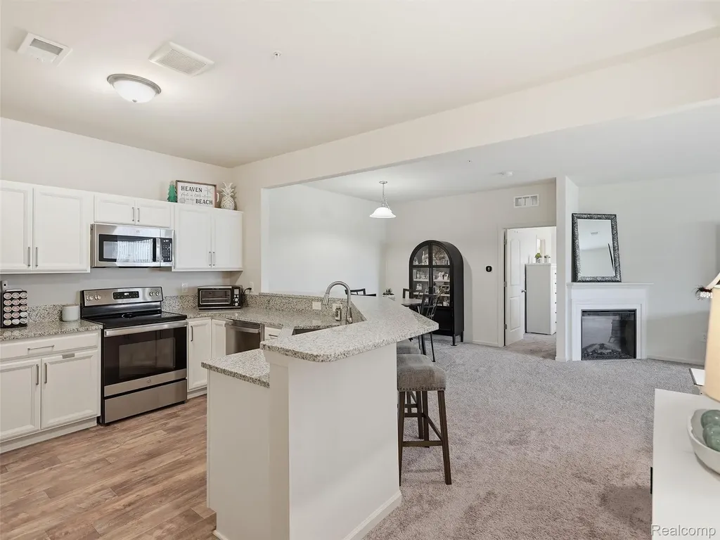 21936 Andover Drive Macomb Township MI 48042