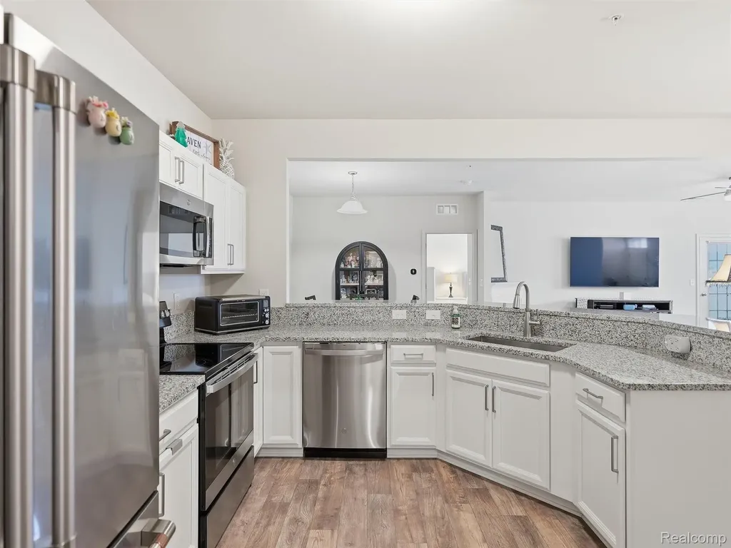 21936 Andover Drive Macomb Township MI 48042
