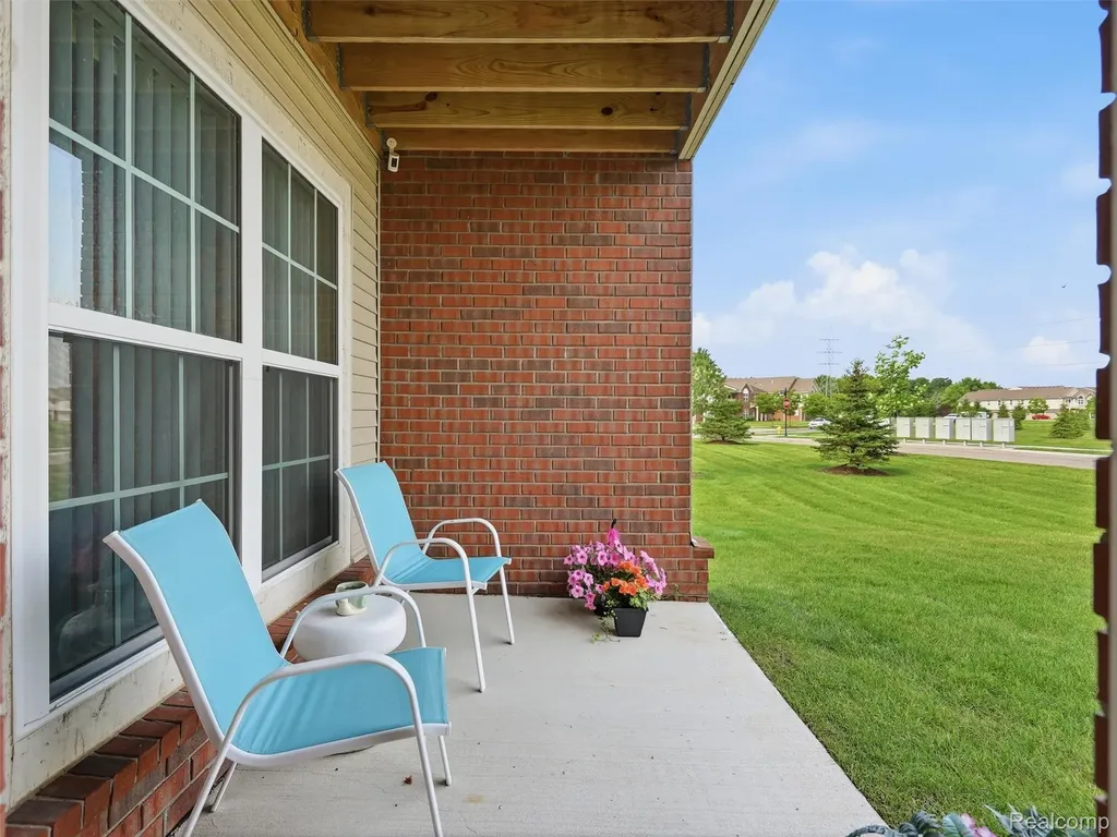 21936 Andover Drive Macomb Township MI 48042