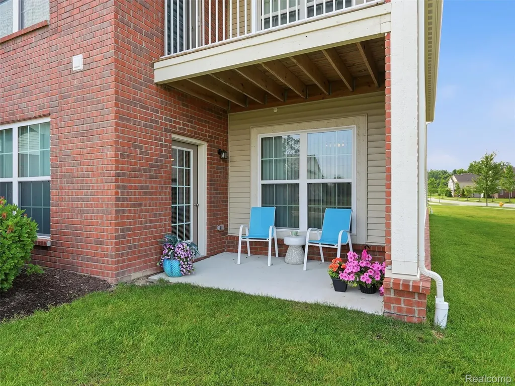 21936 Andover Drive Macomb Township MI 48042