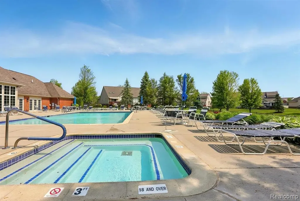 21936 Andover Drive Macomb Township MI 48042