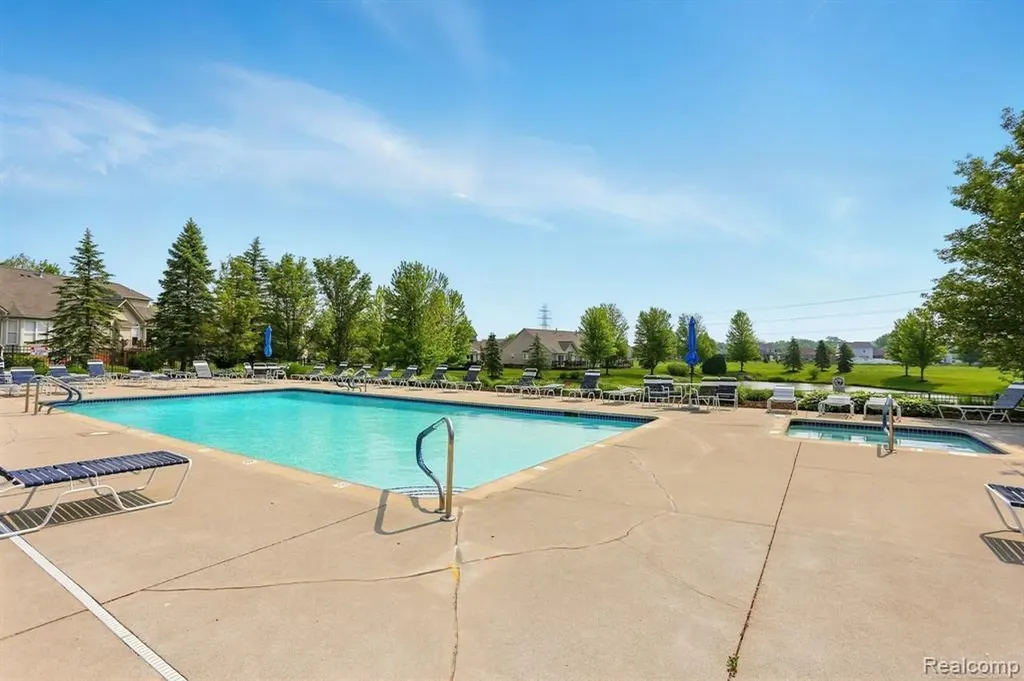 21936 Andover Drive Macomb Township MI 48042