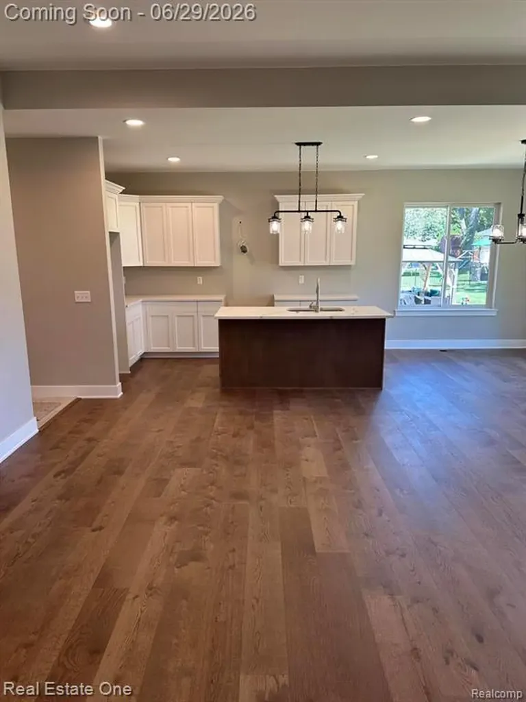 50402 Oakbrooke Drive E Chesterfield Township MI 48047