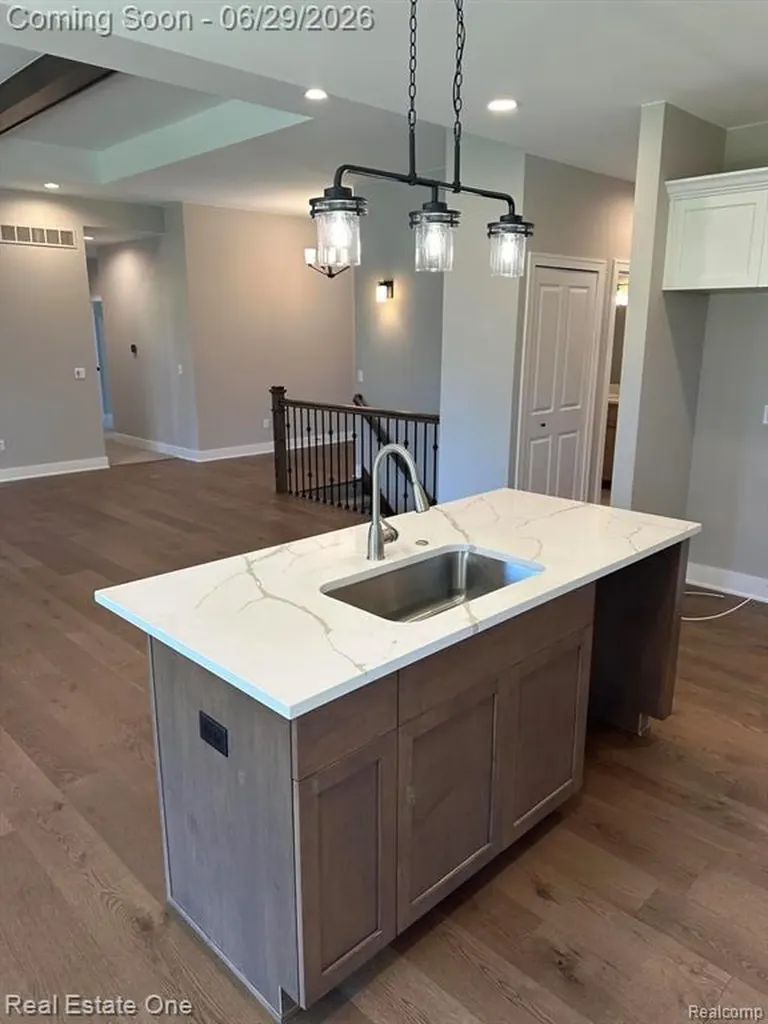 50402 Oakbrooke Drive E Chesterfield Township MI 48047