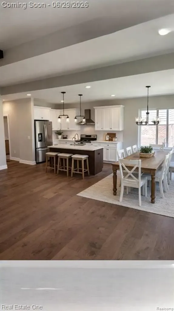 50402 Oakbrooke Drive E Chesterfield Township MI 48047