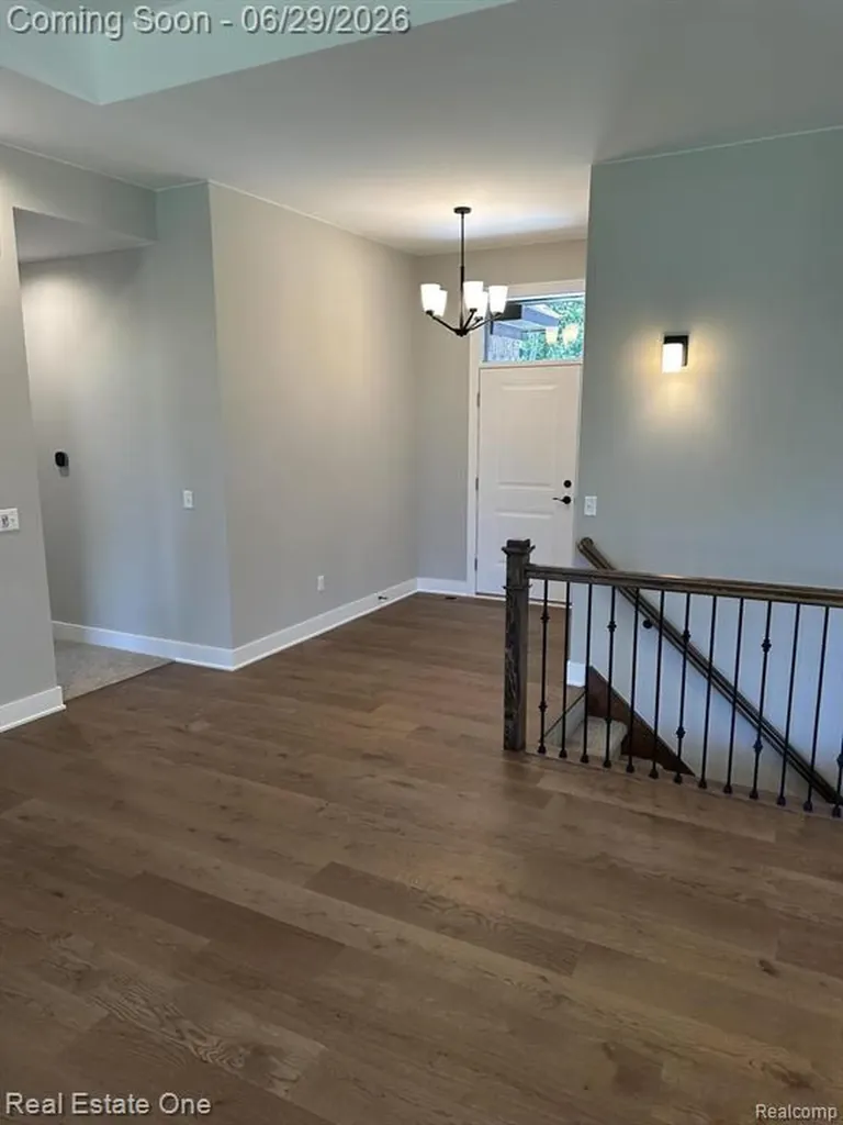50402 Oakbrooke Drive E Chesterfield Township MI 48047