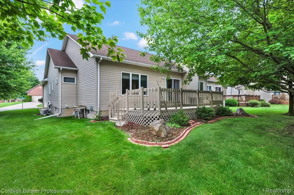 1518 Wildwood Court Flint Charter Township MI 48532