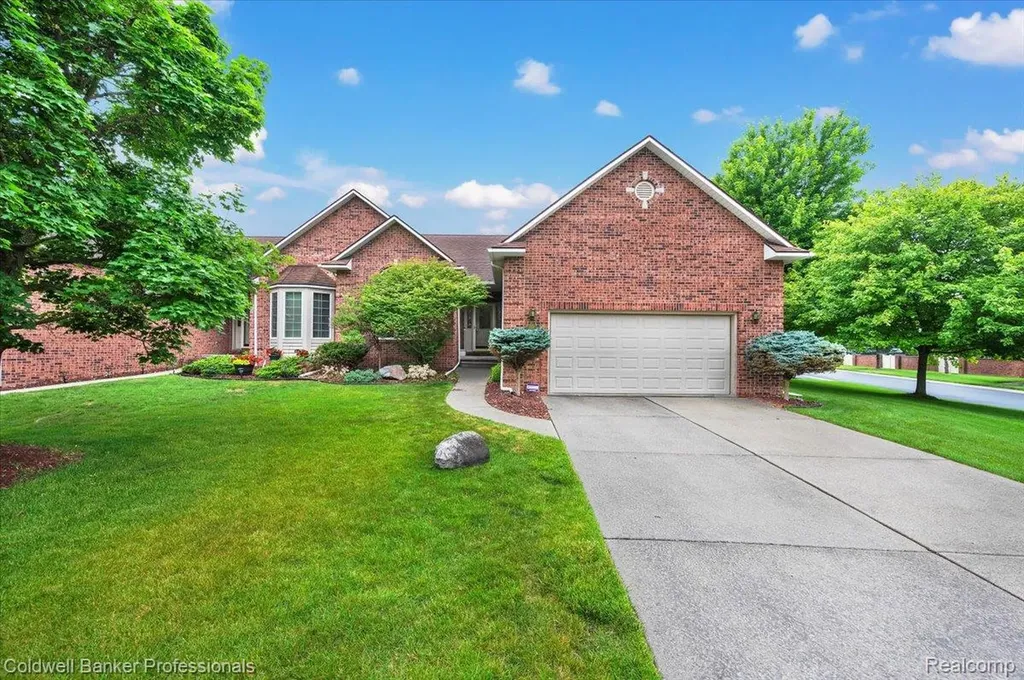 1518 Wildwood Court Flint Charter Township MI 48532