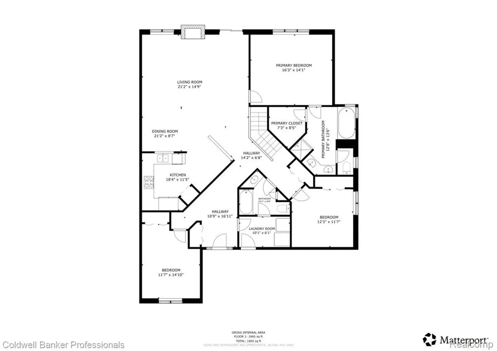 1518 Wildwood Court Flint Charter Township MI 48532
