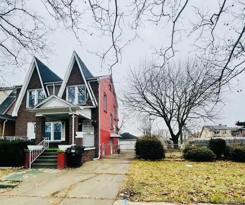 2685 Clairmount Street Detroit City MI 48206
