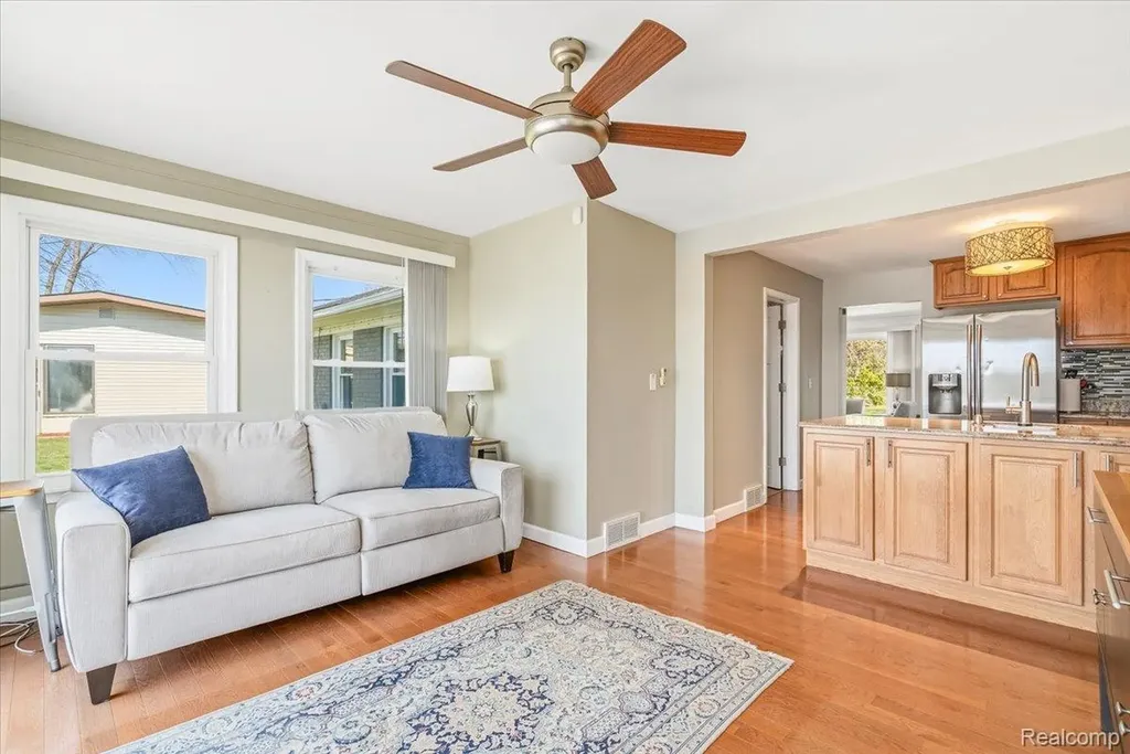 47969 Merle Court Van Buren Charter Township MI 48111