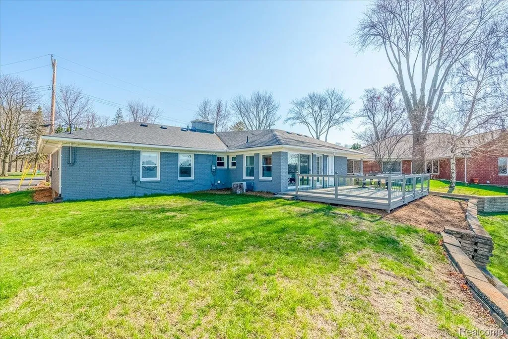 47969 Merle Court Van Buren Charter Township MI 48111