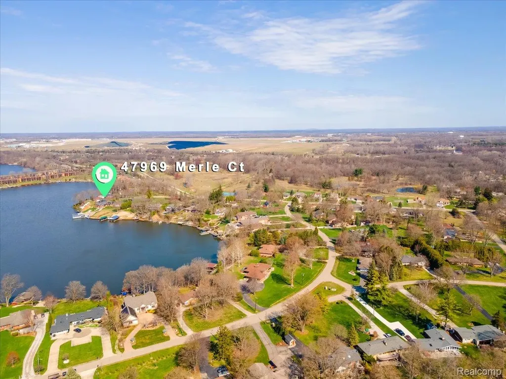 47969 Merle Court Van Buren Charter Township MI 48111